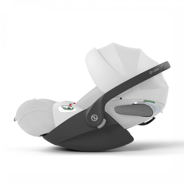 CYBEX Platinum Cloud T - 45-87cm Platinum White PLUS